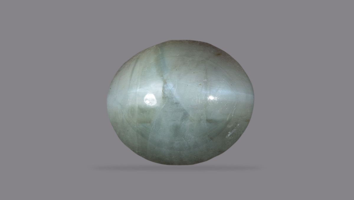 Cat's Eye (Lehsuniya) 5.75 Carats / 6.32 Ratti