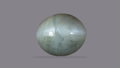 Cat's Eye (Lehsuniya) 5.75 Carats / 6.32 Ratti