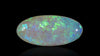 White Opal With Fire 3.41 Carats / 3.75 Ratti