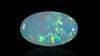 White Opal With Fire 3.02 Carats / 3.32 Ratti