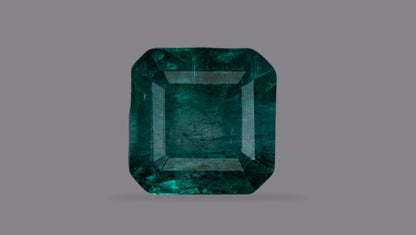 Zambian Emerald (Panna) 2.73 Carats / 3 Ratti