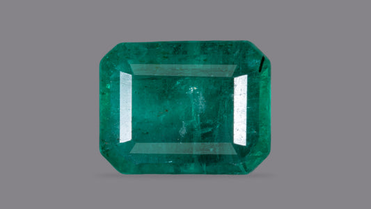 Zambian Emerald (Panna) 4.56 Carats / 5.01 Ratti
