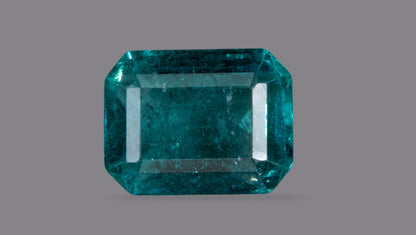 Zambian Emerald (Panna) 1.72 Carats / 1.89 Ratti