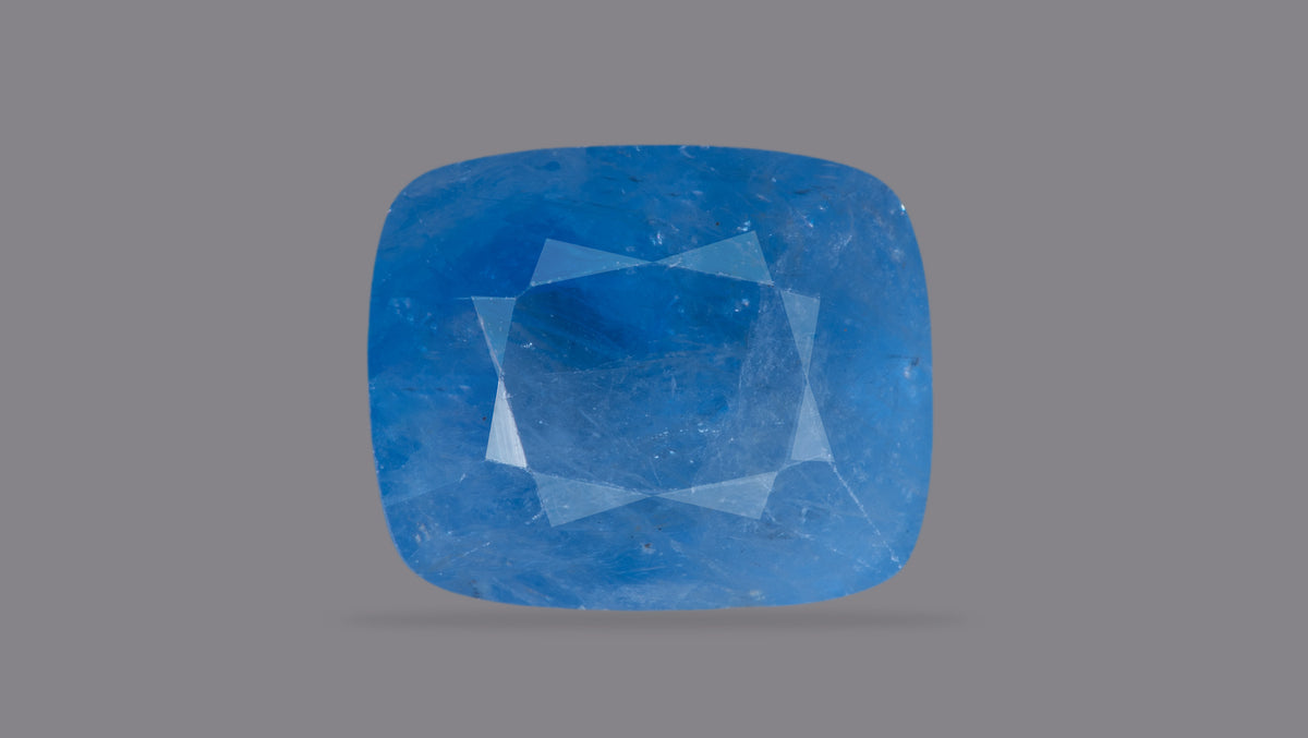 Natural Blue Sapphire 9.97 Carats / 10.96 Ratti