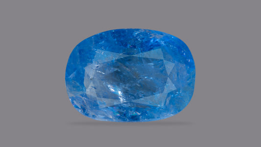 Natural Blue Sapphire 5.76 Carats / 6.33 Ratti