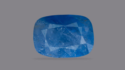 Natural Blue Sapphire 6.53 Carats / 7.18 Ratti