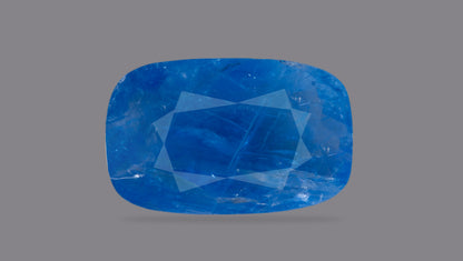 Natural Blue Sapphire 7.03 Carats / 7.73 Ratti