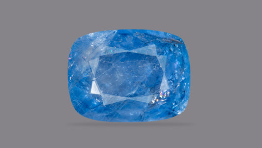 Natural Blue Sapphire 8.75 Carats / 9.62 Ratti