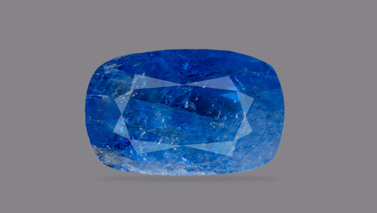 Natural Blue Sapphire 6.69 Carats / 7.35 Ratti