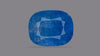 Natural Blue Sapphire 11.46 Carats / 12.59 Ratti