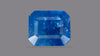 Natural Blue Sapphire 6.31 Carats / 6.93 Ratti