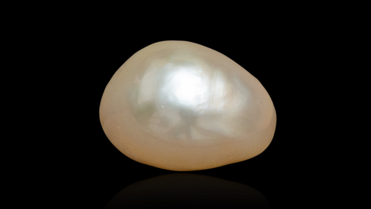 Venezuela Pearl3.72 Carats / 4.11 Ratti