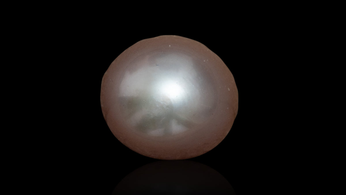Venezuela Pearl3.96 Carats / 4.35 Ratti