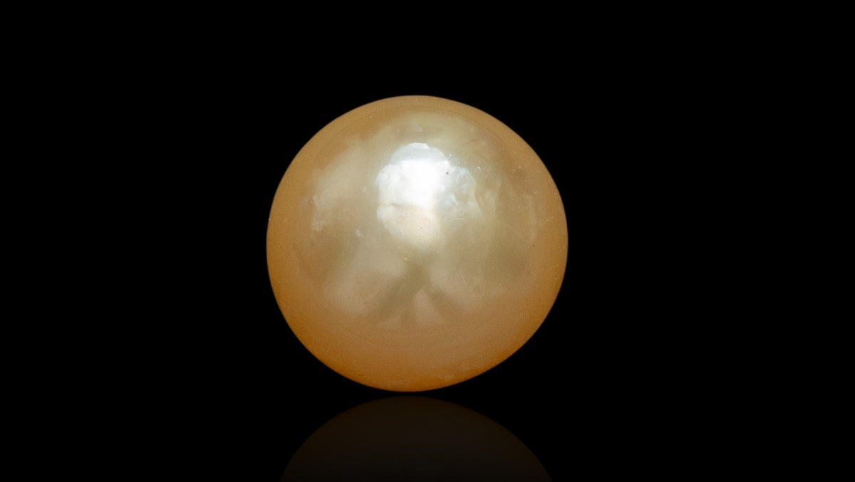 Venezuela Pearl4.53 Carats / 4.98 Ratti