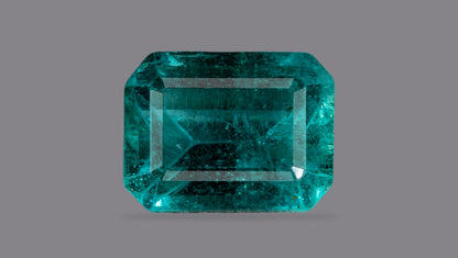 Zambian Emerald (Panna) 1.97 Carats / 2.16 Ratti
