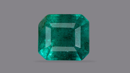 Zambian Emerald (Panna) 6.66 Carats / 7.32 Ratti