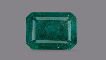 Zambian Emerald (Panna) 5.48 Carats / 6.02 Ratti