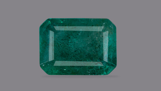 Zambian Emerald (Panna) 5.48 Carats / 6.02 Ratti