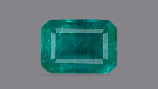 Zambian Emerald (Panna) 4.30 Carats / 4.73 Ratti