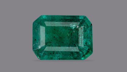 Zambian Emerald (Panna) 3.22 Carats / 3.54 Ratti