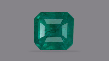 Zambian Emerald (Panna) 5.88 Carats / 6.46 Ratti