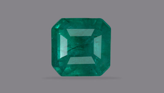 Zambian Emerald (Panna) 5.88 Carats / 6.46 Ratti