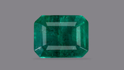 Zambian Emerald (Panna) 4.56 Carats / 5.01 Ratti