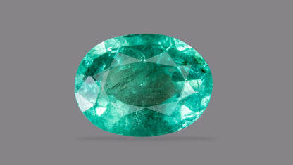Zambian Emerald (Panna) 1.32 Carats / 1.45 Ratti