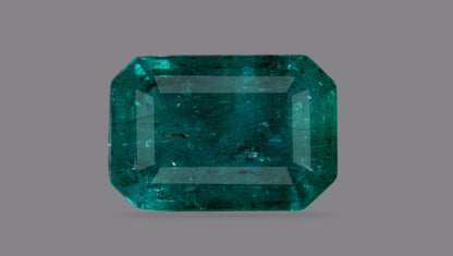 Zambian Emerald (Panna) 6.65 Carats / 7.31 Ratti