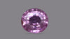 Natural Pink Sapphire 2.06 Carats / 2.26 Ratti