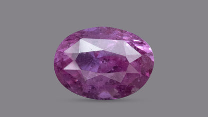 Natural Pink Sapphire 2.27 Carats / 2.49 Ratti