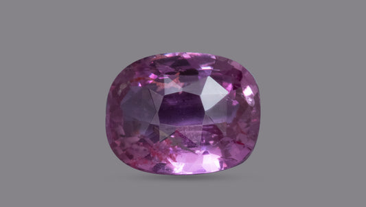 Natural Pink Sapphire 2.18 Carats / 2.4 Ratti