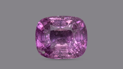 Natural Pink Sapphire 2.13 Carats / 2.34 Ratti