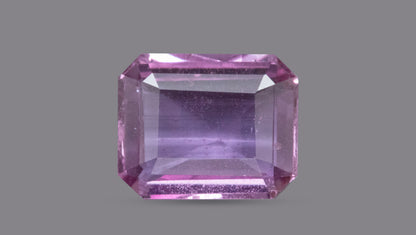 Natural Pink Sapphire 3.03 Carats / 3.33 Ratti