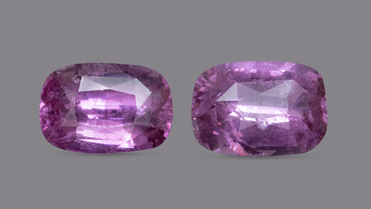 Natural Pink Sapphire 4.28 Carats / 4.7 Ratti