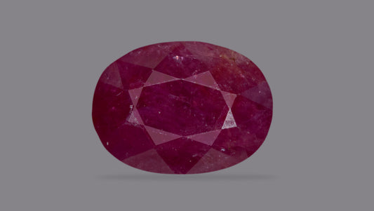 Madagascar Ruby (Manik) 2.99 Carats / 6.25 Ratti