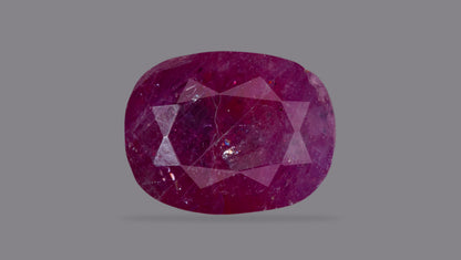 Madagascar Ruby (Manik) 5.94 Carats / 6.53 Ratti