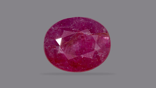 Madagascar Ruby (Manik) 5.45 Carats / 5.99 Ratti