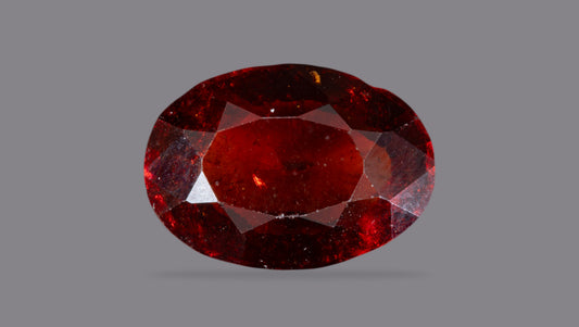Sri-Lankan Hessonite (Gomed) 6.65 Carats / 7.31 Ratti