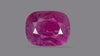 Madagascar Ruby (Manik) 6.28 Carats / 6.9 Ratti