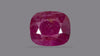 Madagascar Ruby (Manik) 6.48 Carats / 7.12 Ratti