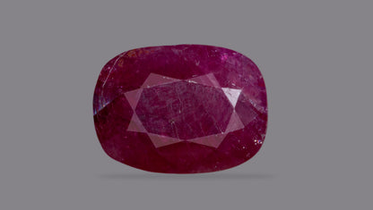Madagascar Ruby (Manik) 5.49 Carats / 6.03 Ratti