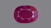 Madagascar Ruby (Manik) 4.92 Carats / 5.41 Ratti