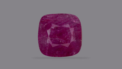 Madagascar Ruby (Manik) 6.72 Carats / 7.38 Ratti