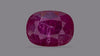 Madagascar Ruby (Manik) 8.08 Carats / 8.88 Ratti
