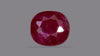 Mozambique Ruby (Manik) 2.15 Carats / 2.36 Ratti