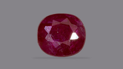 Mozambique Ruby (Manik) 2.15 Carats / 2.36 Ratti