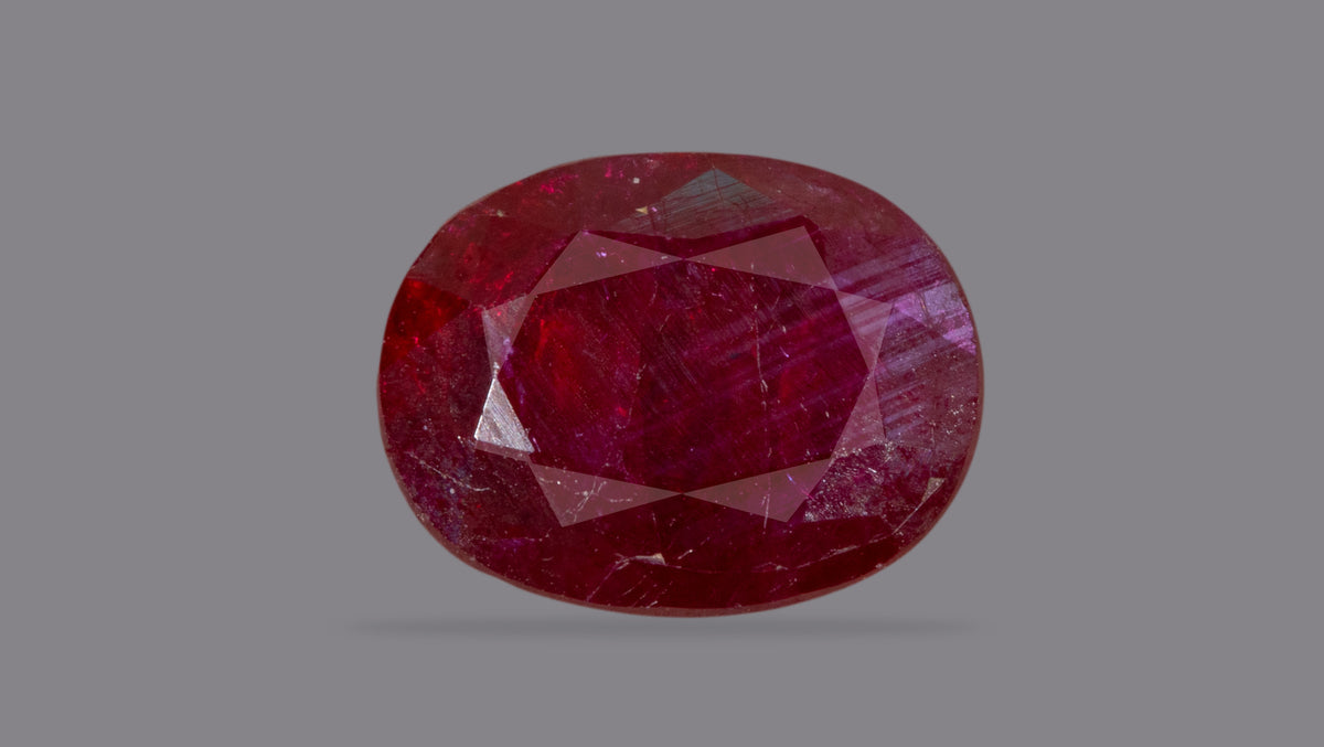 Mozambique Ruby (Manik) 1.86 Carats / 2.04 Ratti