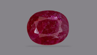 Mozambique Ruby (Manik) 2.88 Carats / 3.16 Ratti