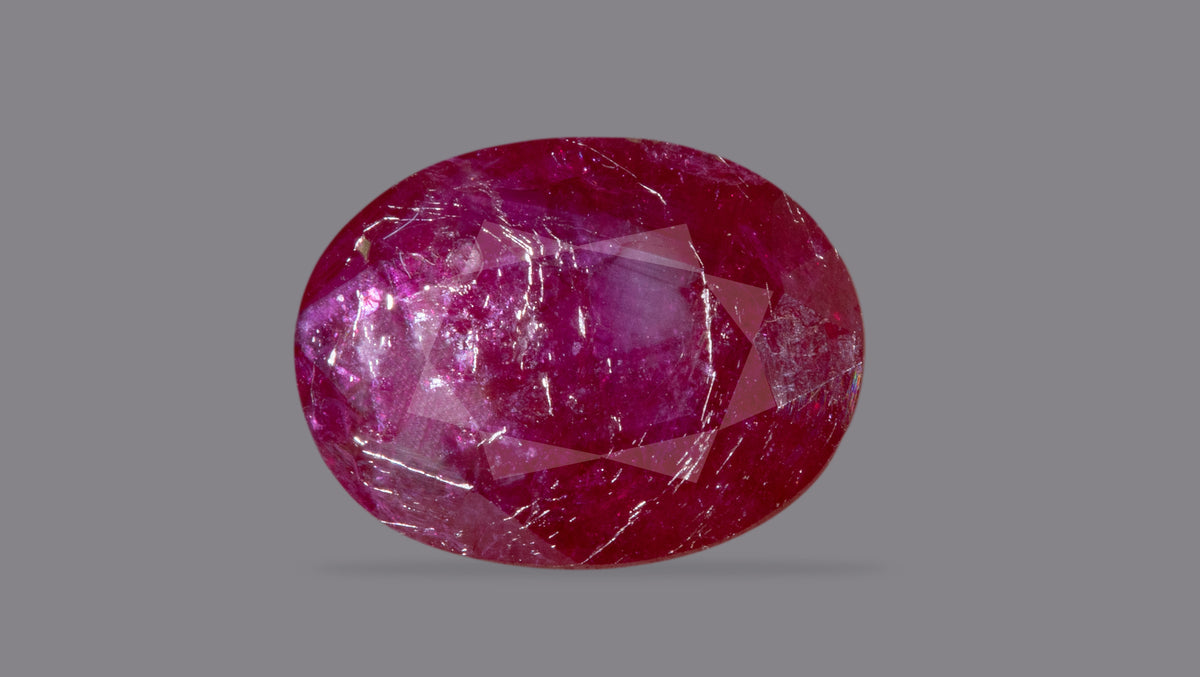 Mozambique Ruby (Manik) 2.92 Carats / 3.21 Ratti